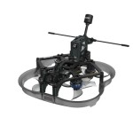 SpeedyBee 2.5 Inches 4S Quadcopter Flex25 HD with RunCam LINK 120fps Drone F745 35A AIO Cinewhoop